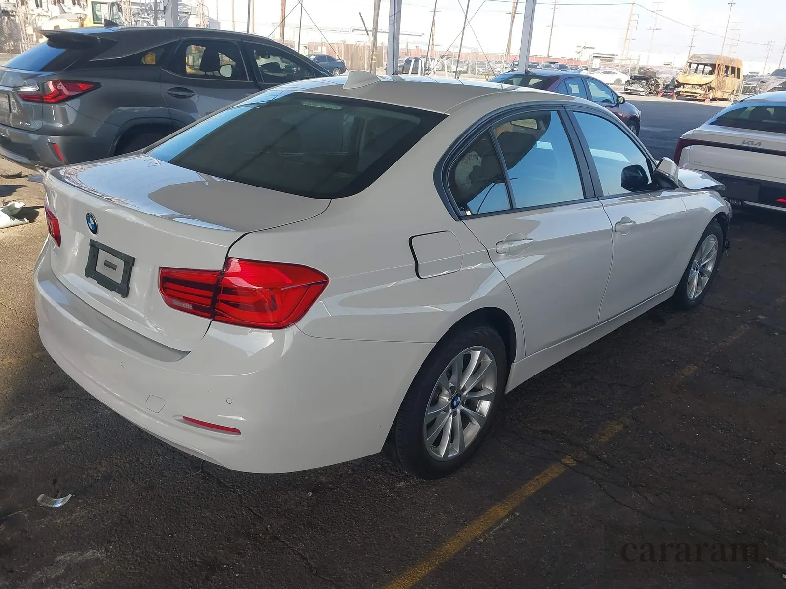 2017 BMW 3 Series 320i
