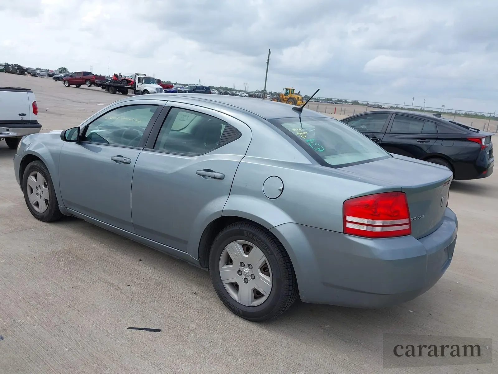 2010 Dodge Avenger SXT