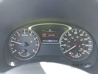 2018 Nissan Altima SV