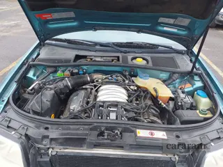 1998 Audi A6