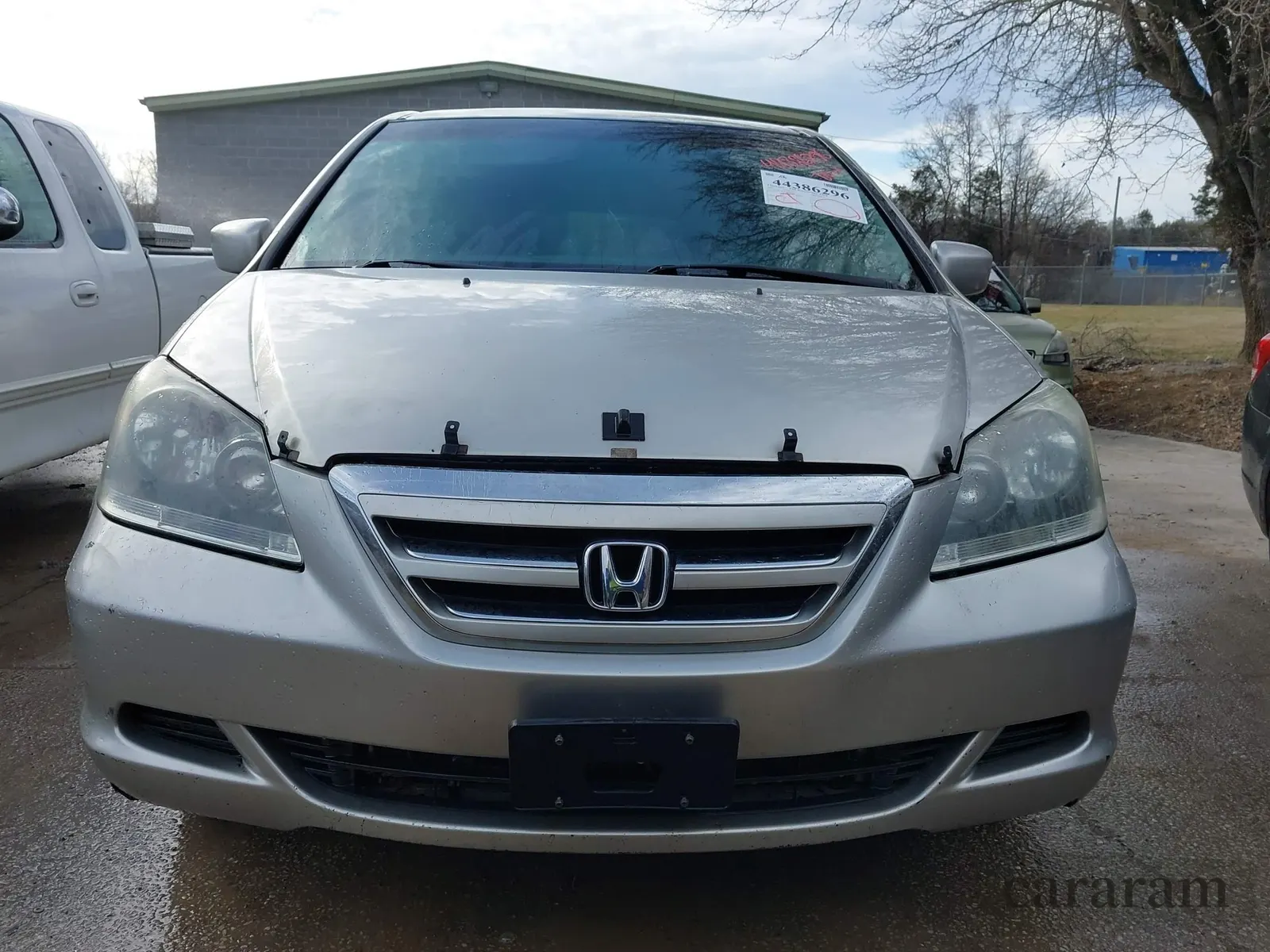 2007 Honda Odyssey EX-L