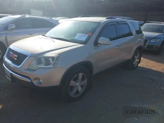 2011 GMC Acadia SLT2