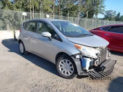 2016 Nissan Note S