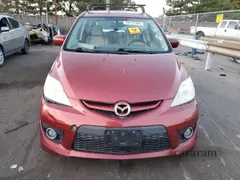 2010 Mazda 5 Sport
