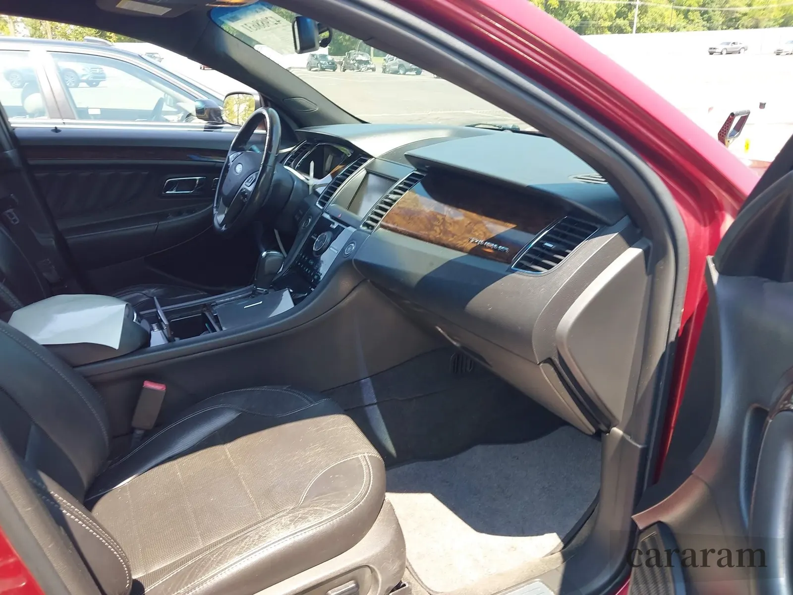 2013 Ford Taurus Limited