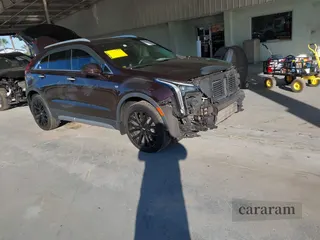 2020 Cadillac XT4 FWD Premium Luxury