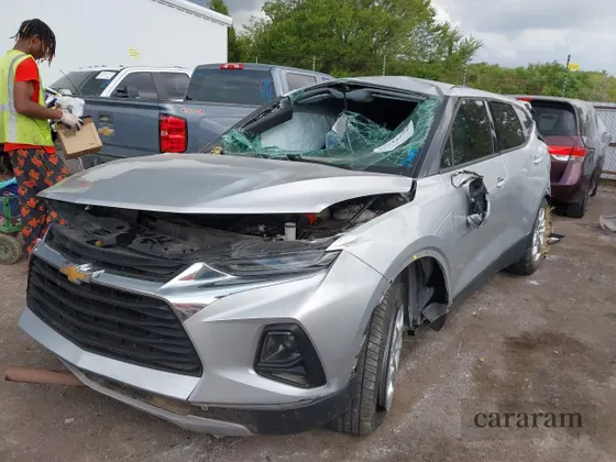 2020 Chevrolet Blazer LT