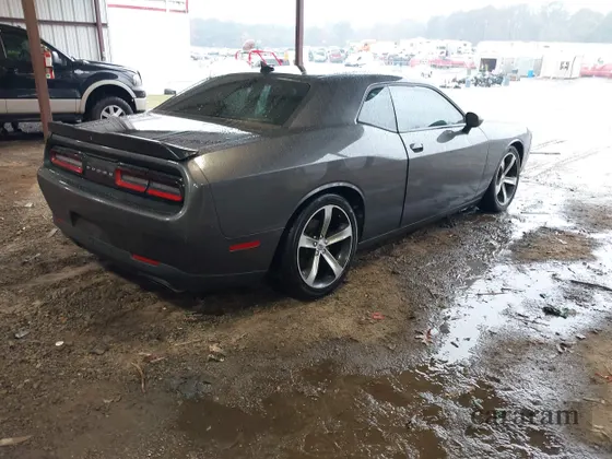 2018 Dodge Challenger R/T Plus