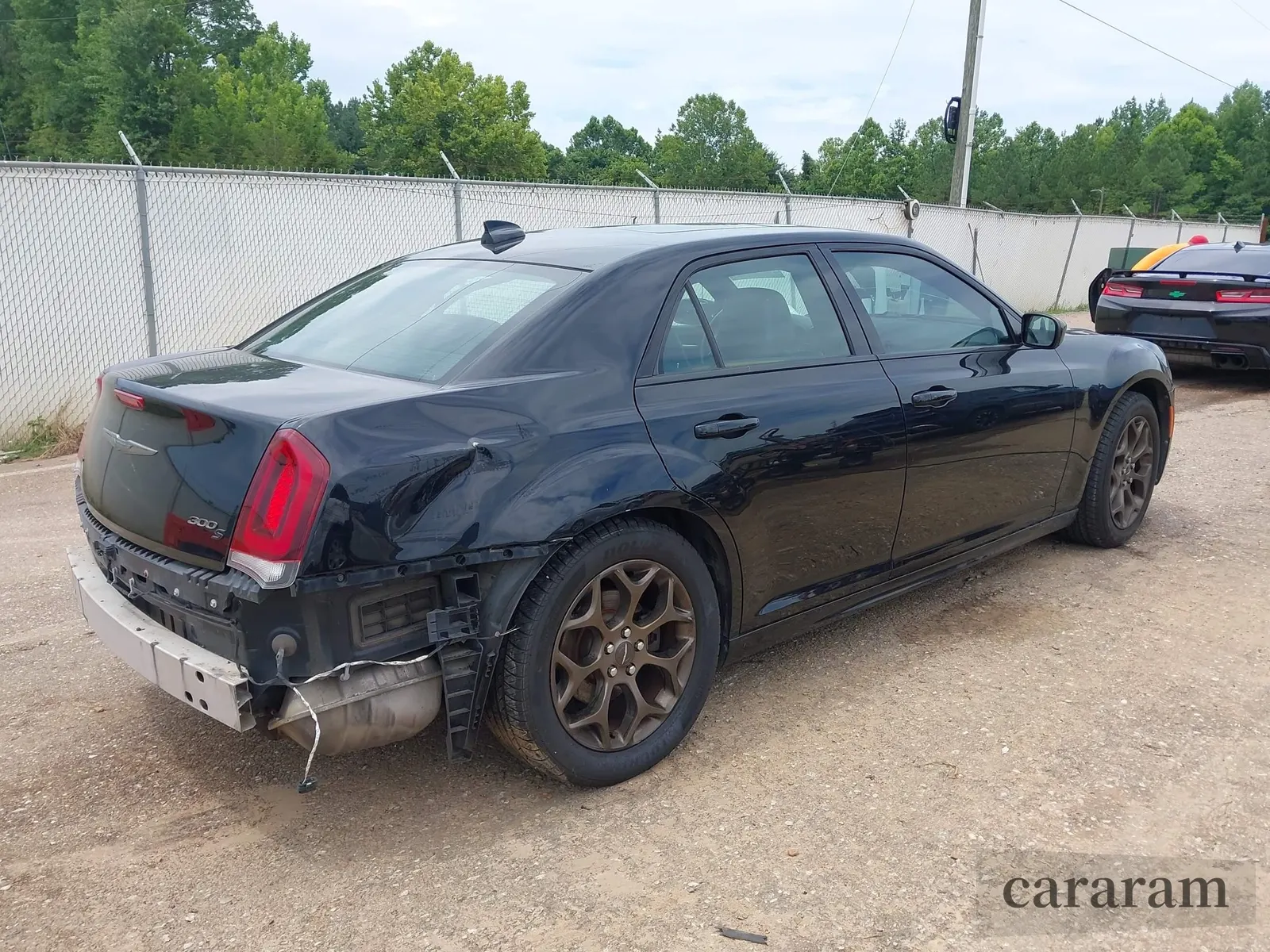 2016 Chrysler 300 S Alloy Edition