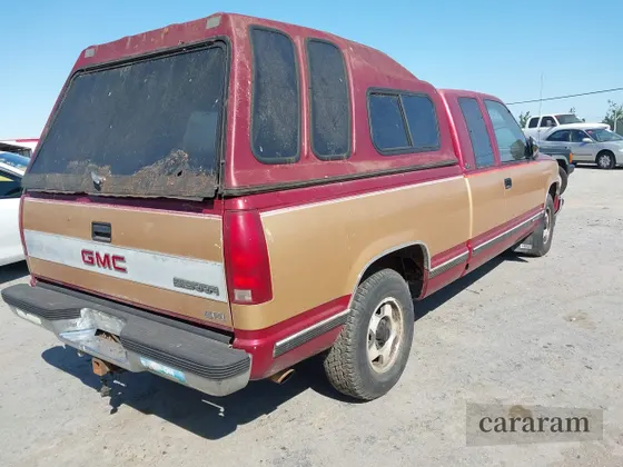 1990 GMC Sierra 1500