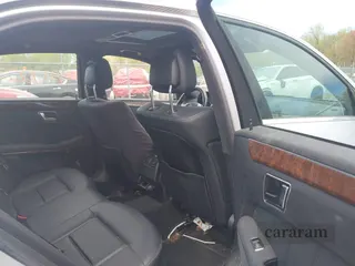 2012 Mercedes-Benz E 350 Luxury