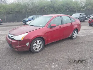 2009 Ford Focus SES