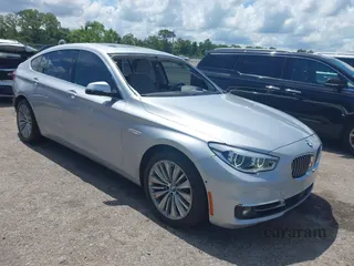 2016 BMW 5 Series 535i Gran Turismo xDrive