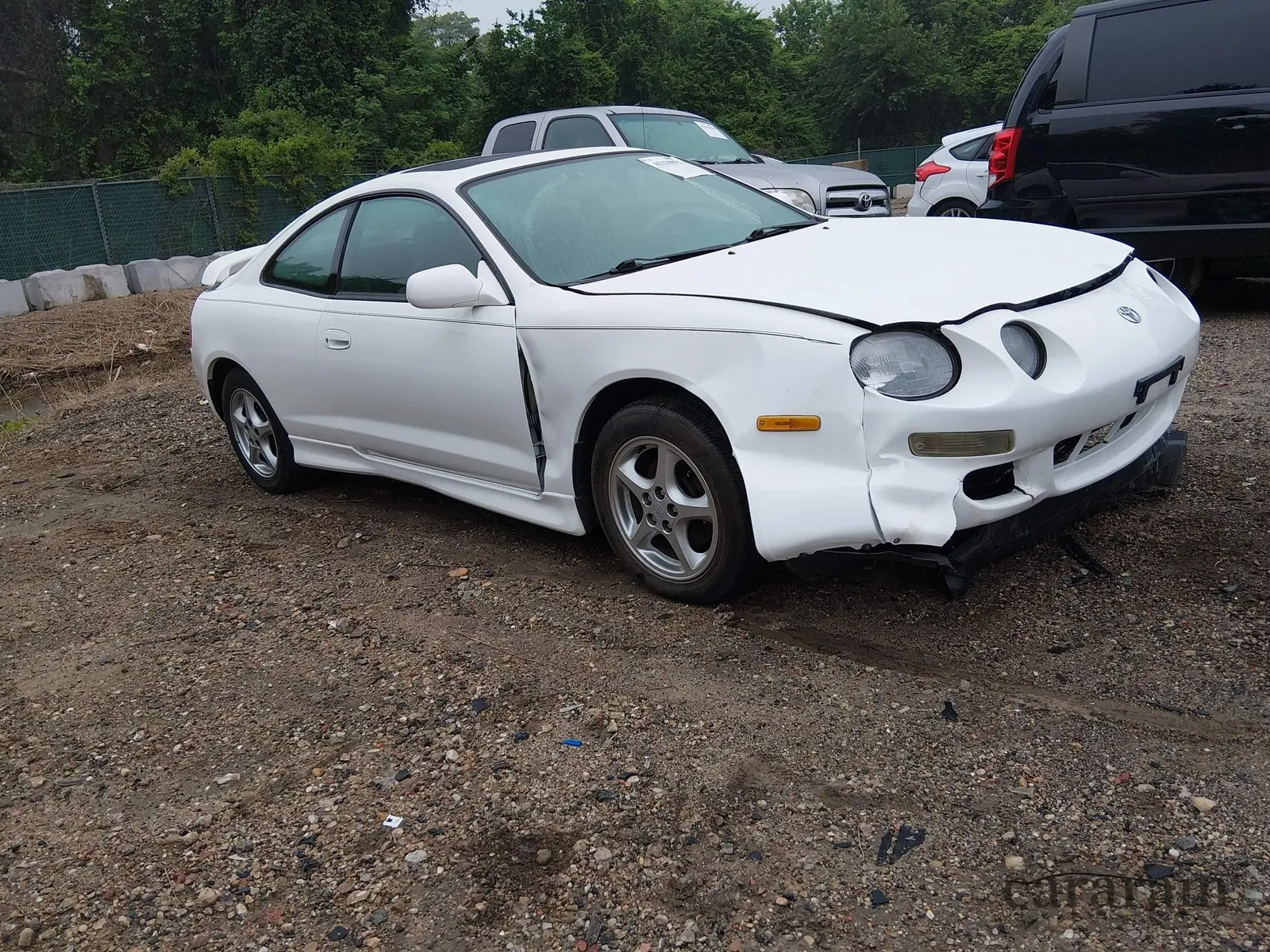 1998 Toyota Celica GT