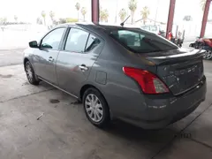 2017 Nissan Versa SV