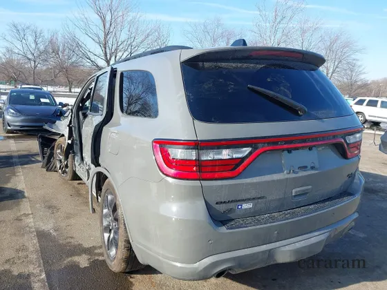 2025 Dodge Durango R/T 20th Anniversary Premium