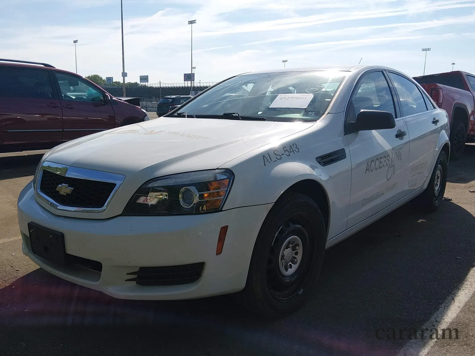 2016 Chevrolet Caprice