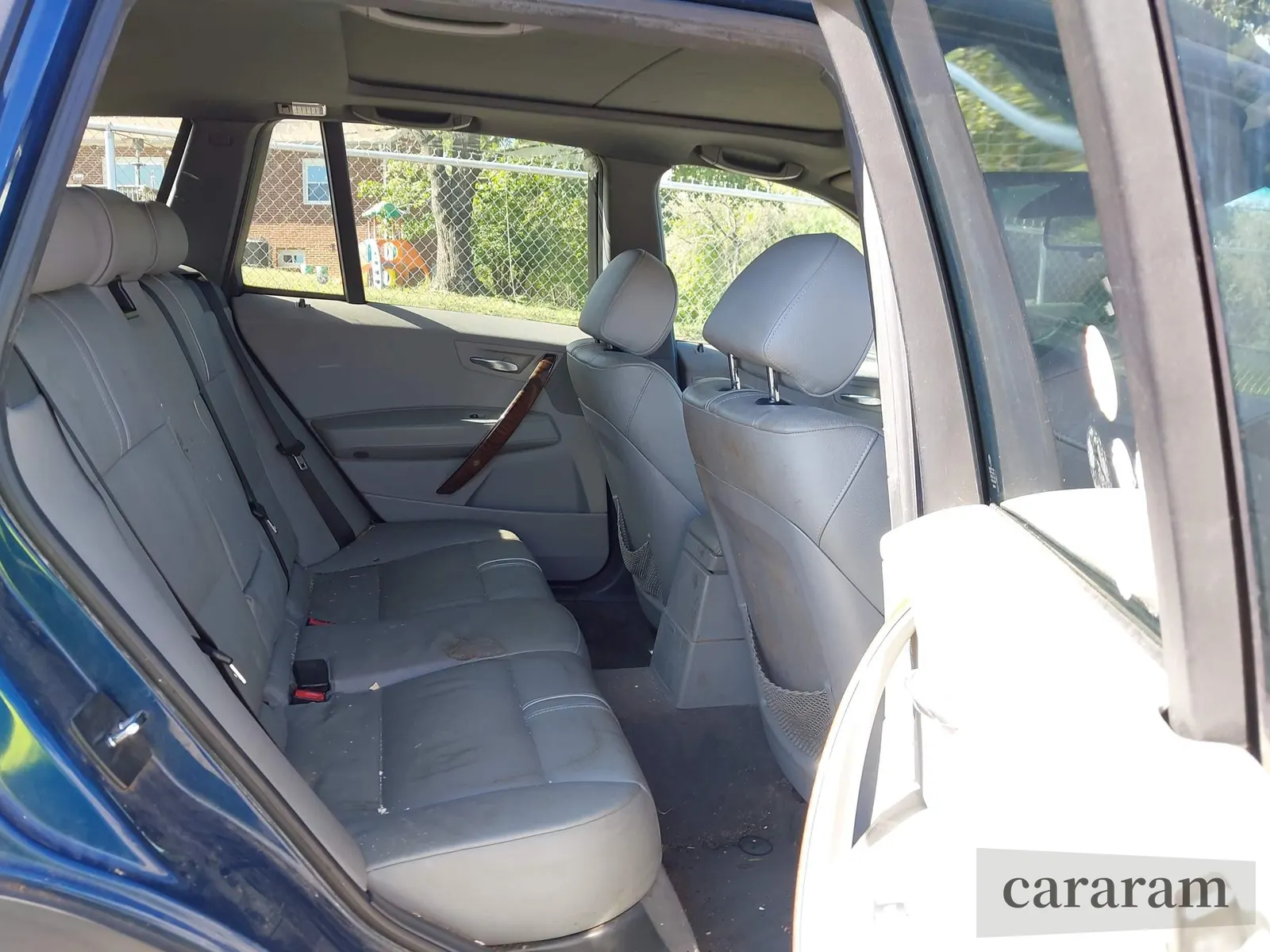 2005 BMW X3 3.0i