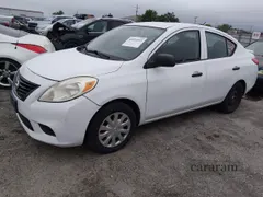 2014 Nissan Versa S