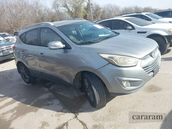 2014 Hyundai Tucson SE