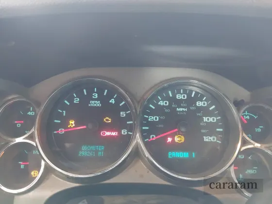 2014 Chevrolet Silverado 2500HD Work Truck