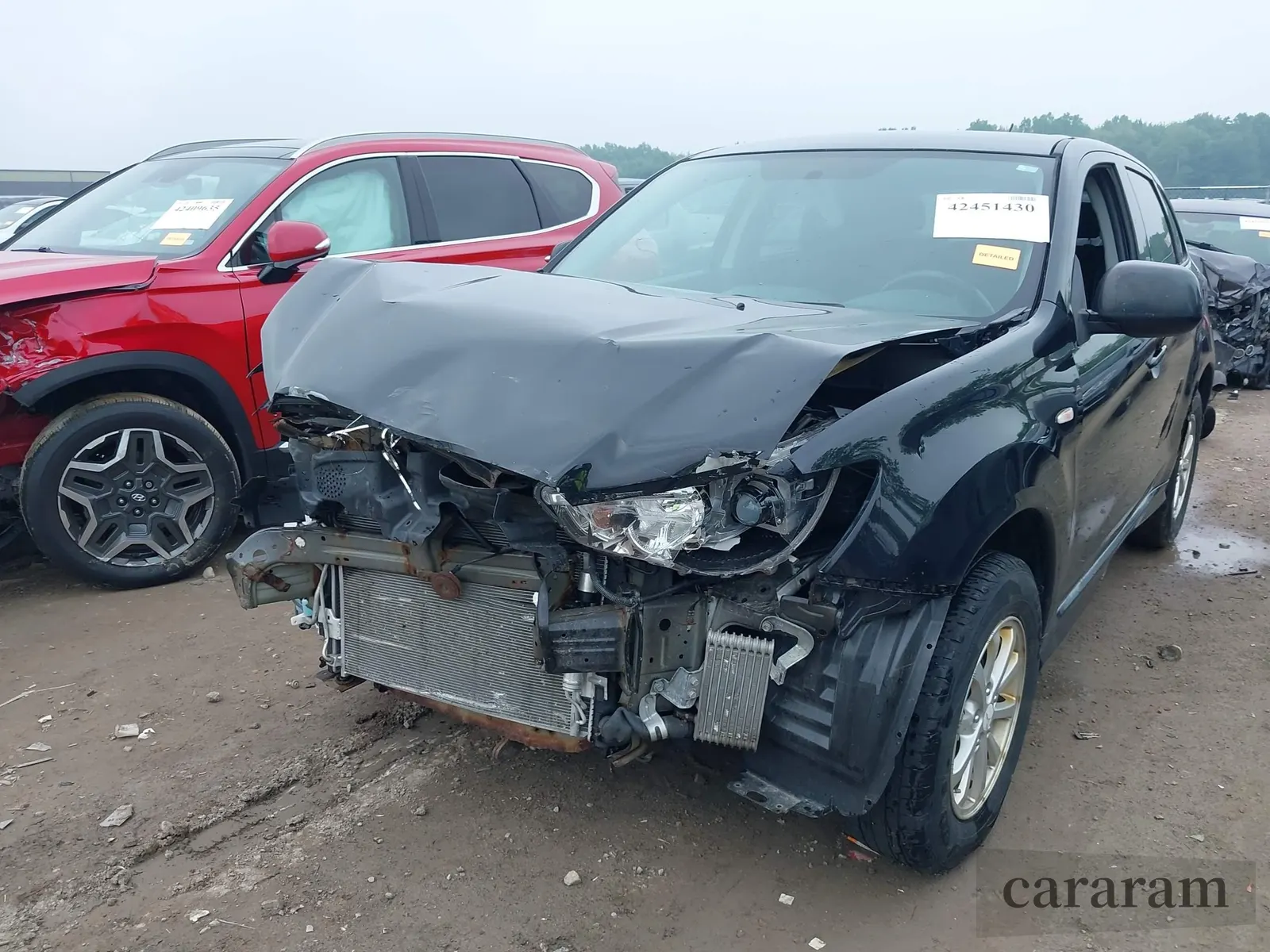 2012 Mitsubishi Outlander ES