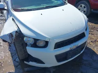 2012 Chevrolet Sonic LS