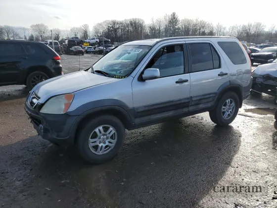2004 Honda CR-V EX