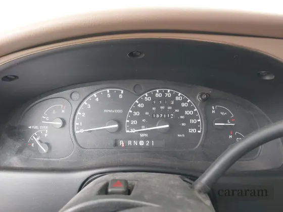 2001 Ford Ranger XL