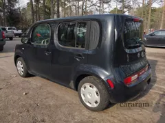 2010 Nissan Cube S