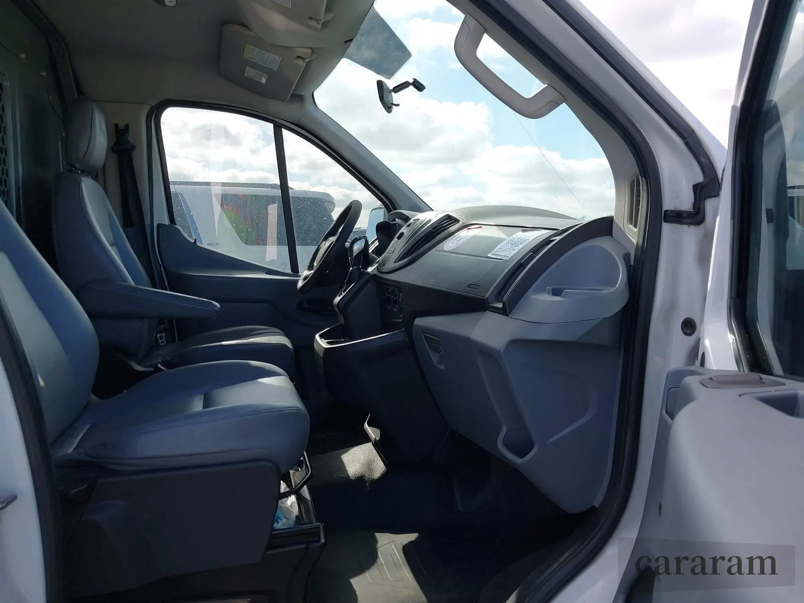 2015 Ford Transit Cargo