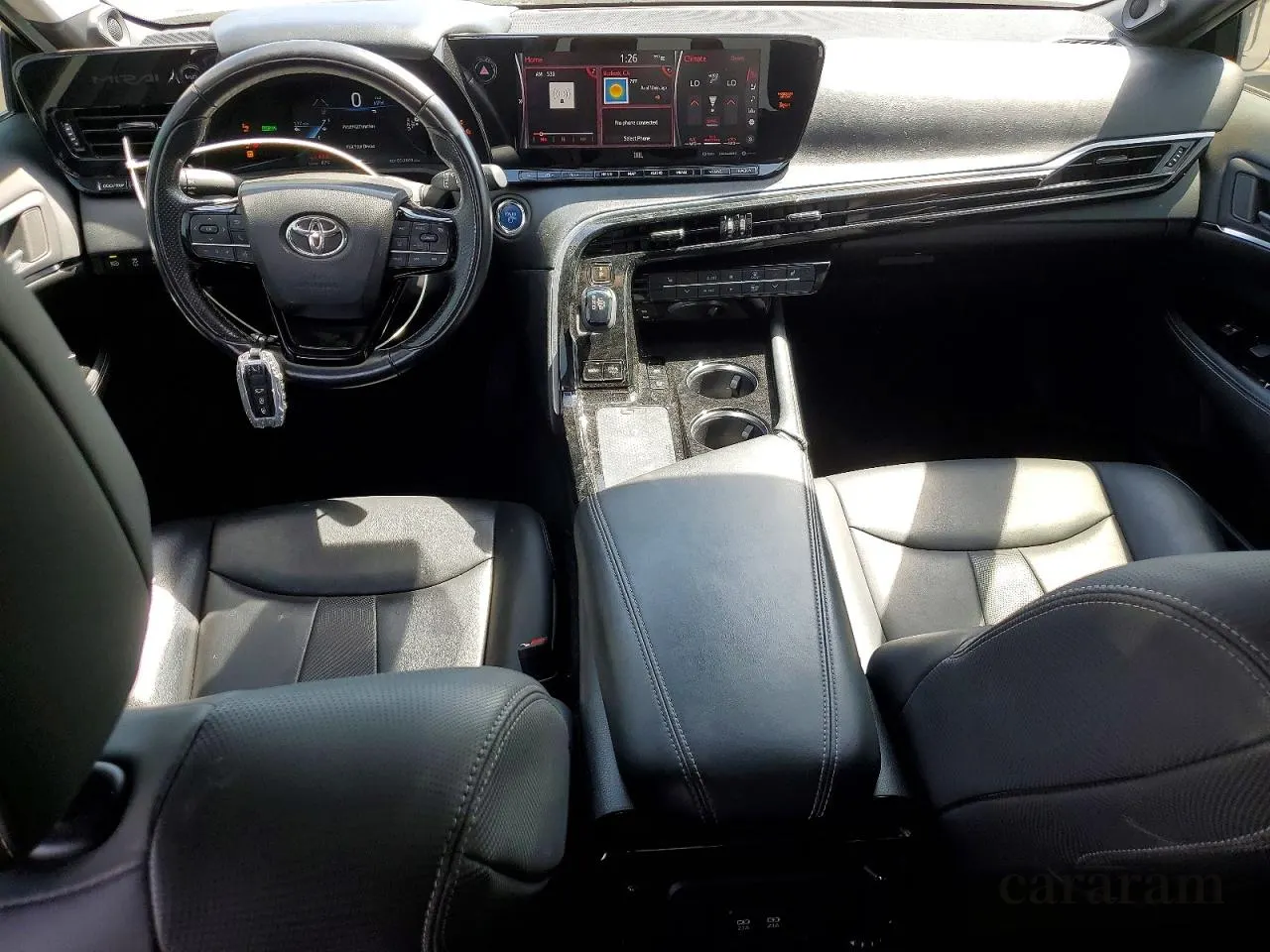 2021 Toyota Mirai XLE