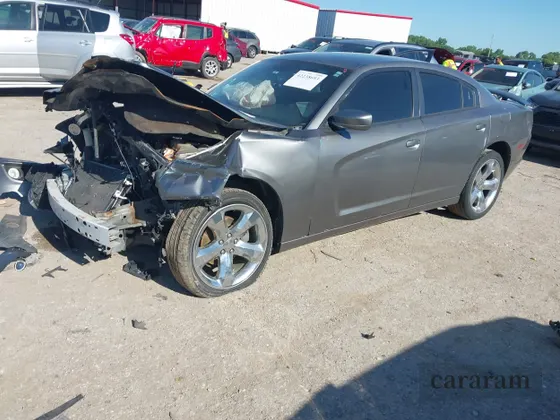 2012 Dodge Charger SXT