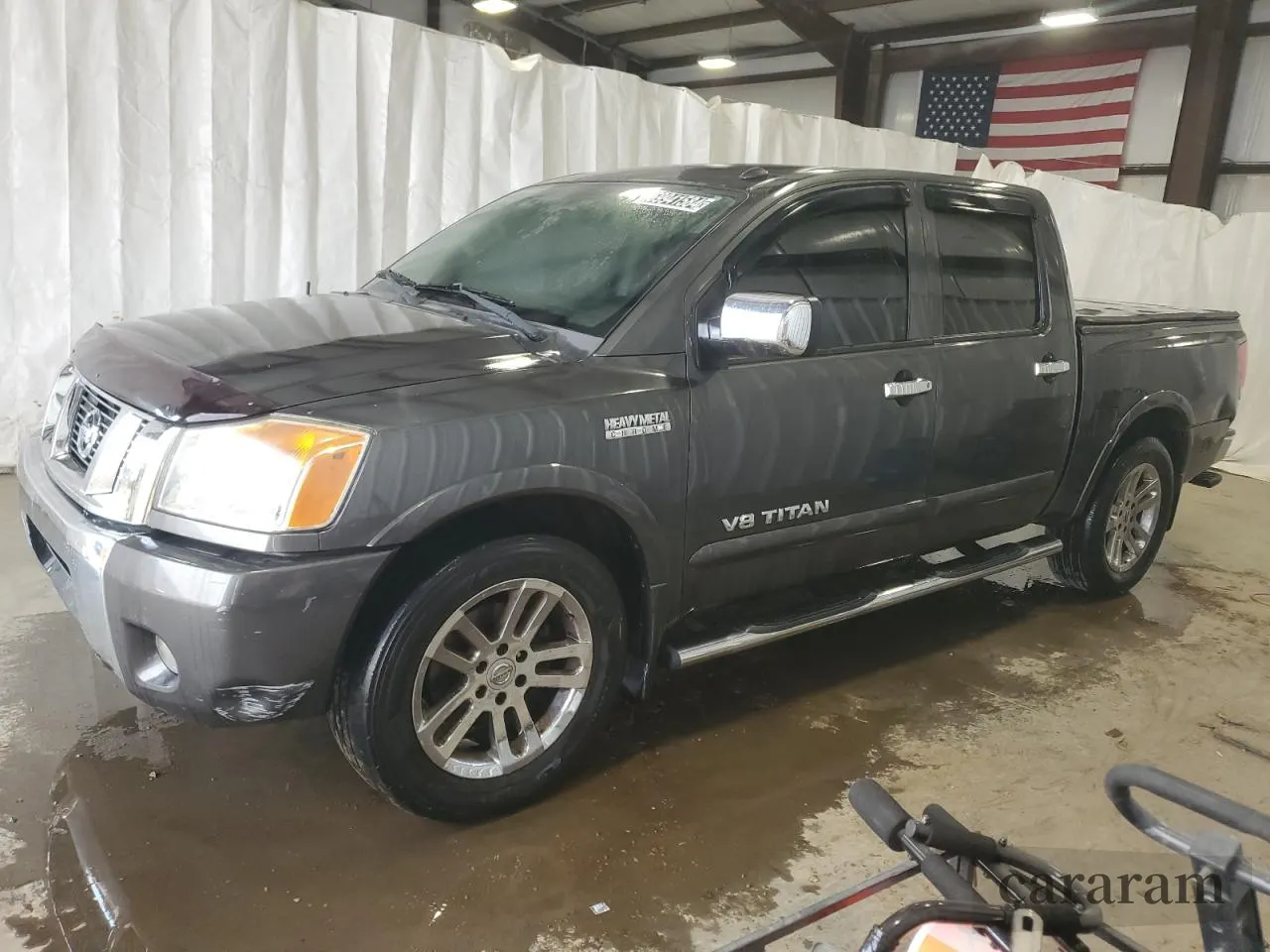 2012 Nissan Titan SL
