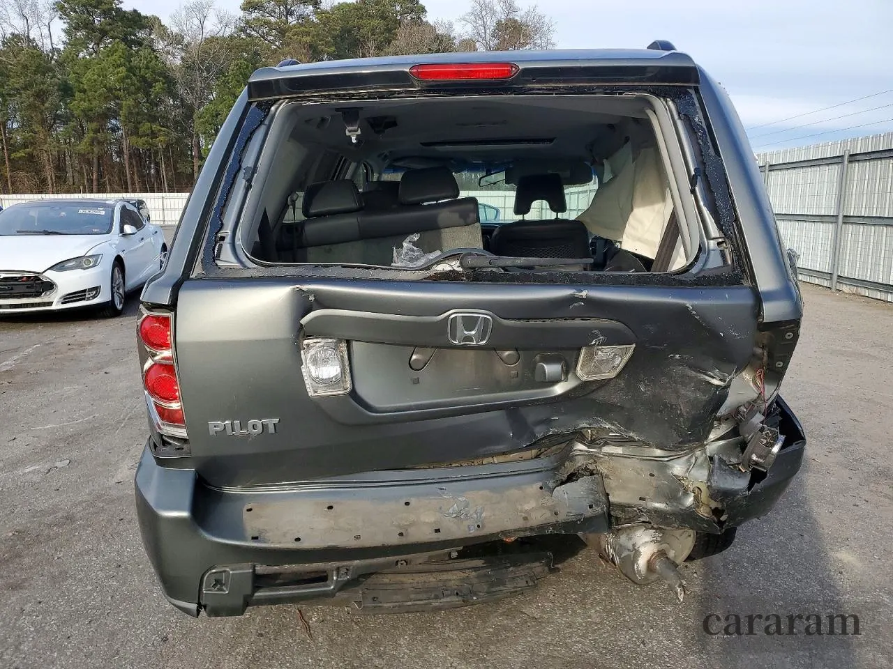2008 Honda Pilot EX-L