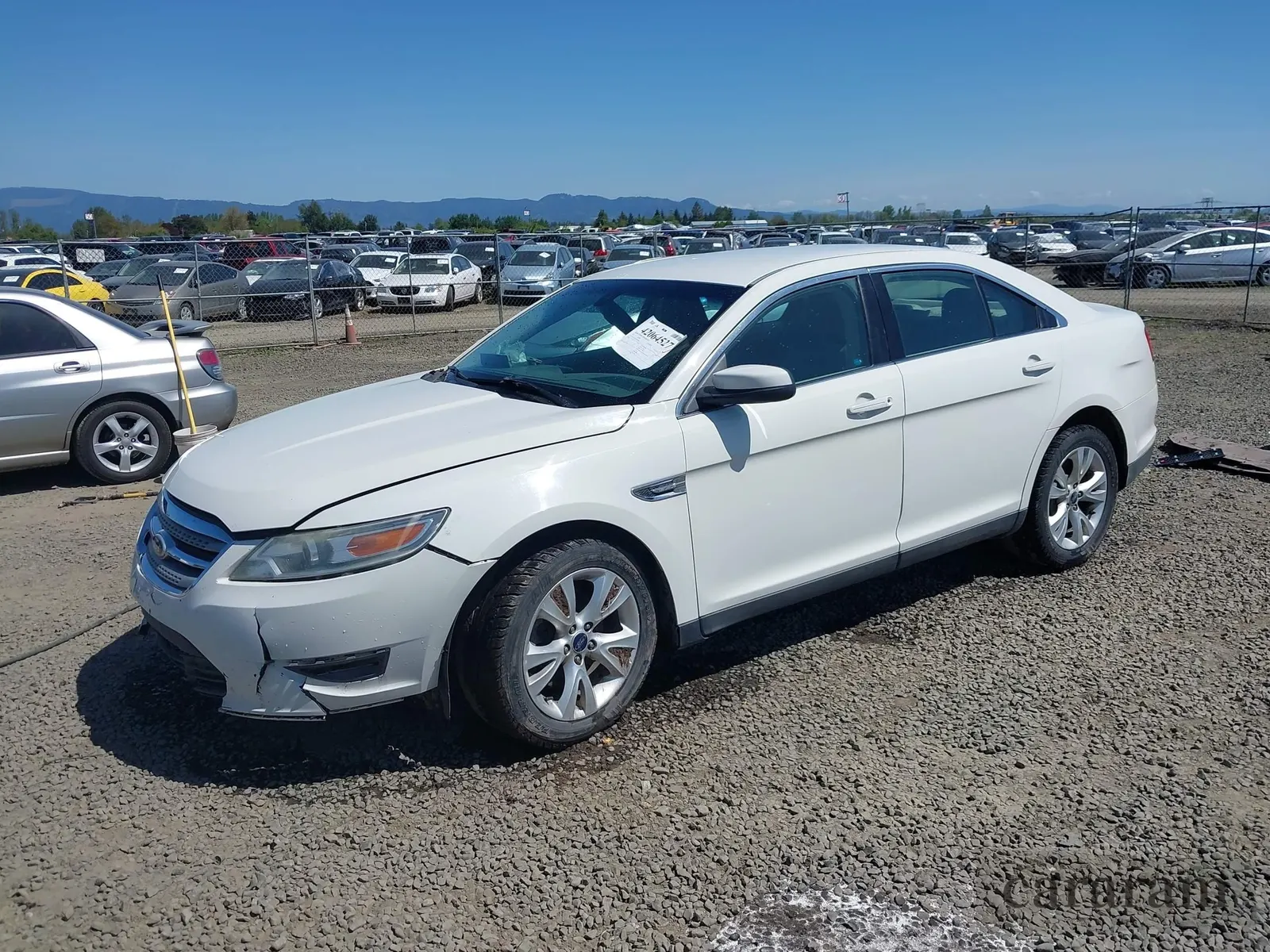 2011 Ford Taurus SEL