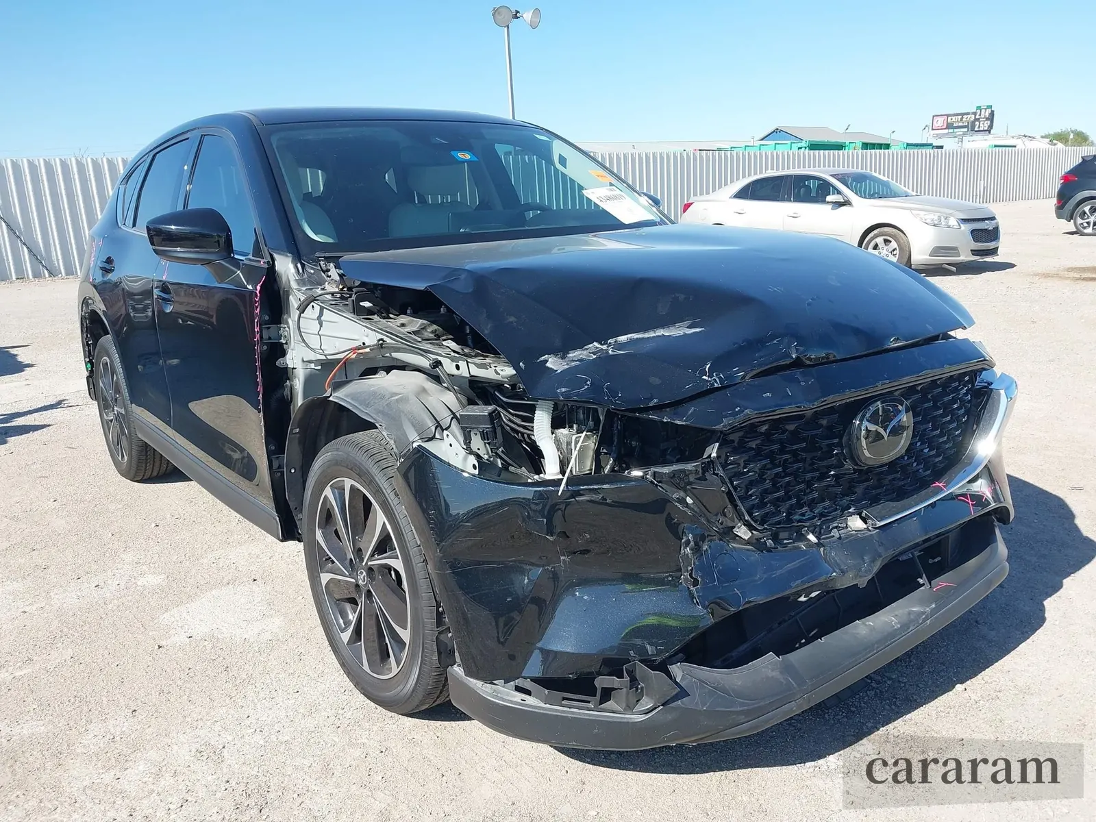 2022 Mazda CX-5 S Premium