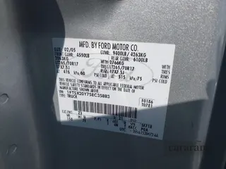 2005 Ford F-250 XL