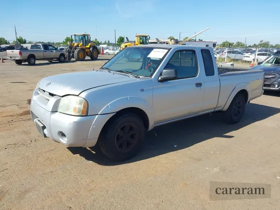 2004 Nissan Frontier XE