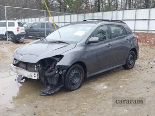 2010 Toyota Matrix