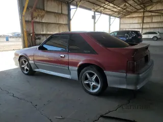 1987 Ford Mustang GT