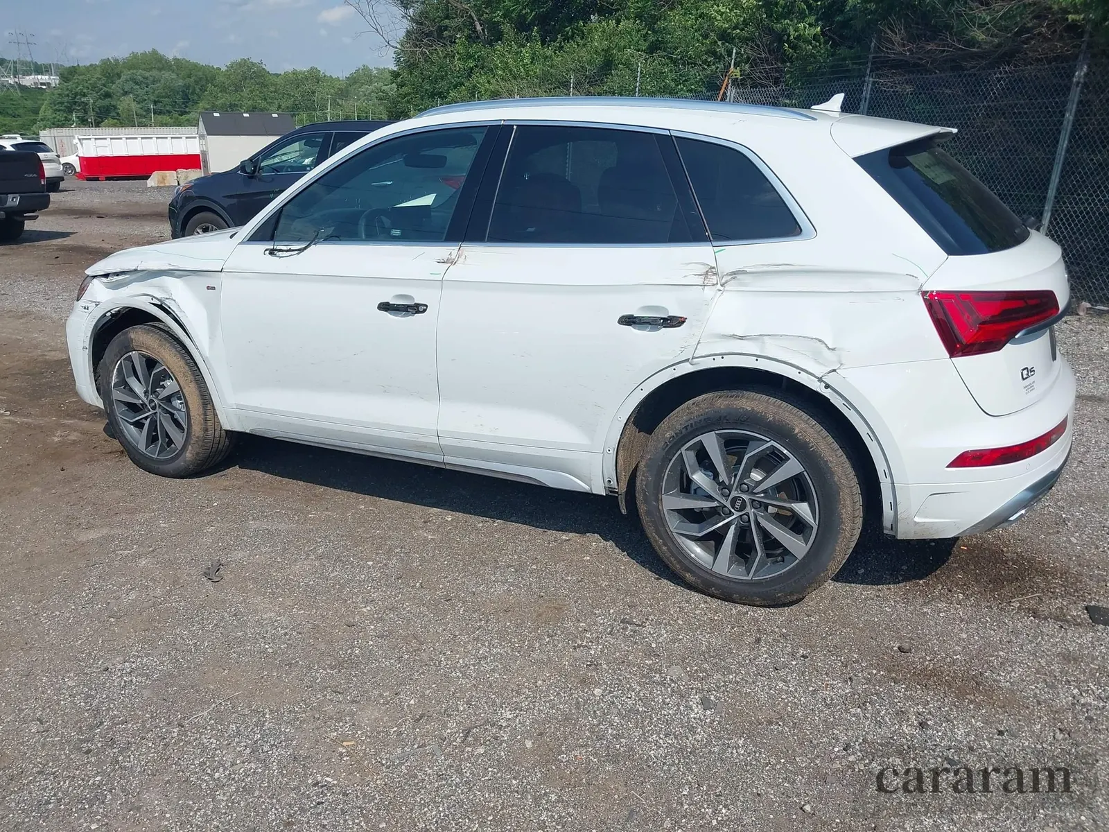 2022 Audi Q5 S line Premium Plus