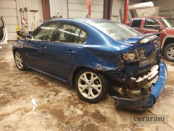 2007 Mazda 3 S Touring