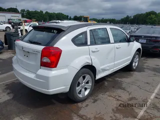 2012 Dodge Caliber SXT