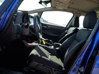 2018 Honda Fit EX