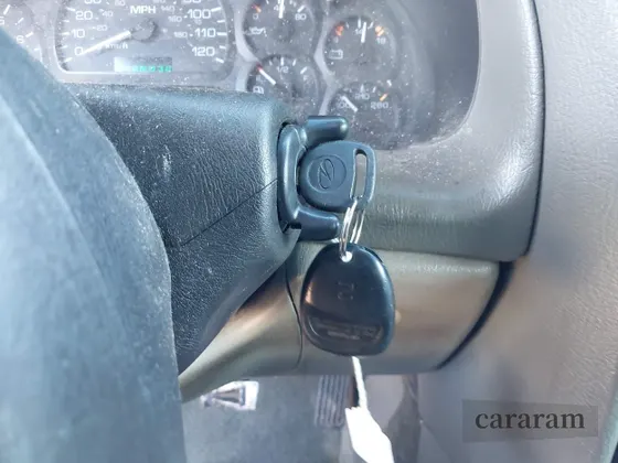 2002 Oldsmobile Bravada