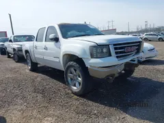 2013 GMC Sierra 1500 SLT