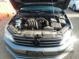 2015 Volkswagen Jetta S