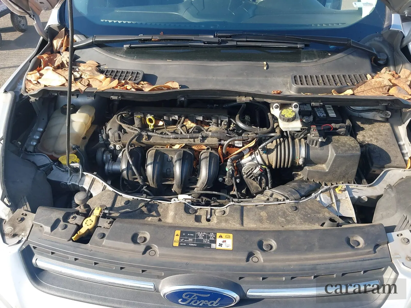 2016 Ford Escape SE