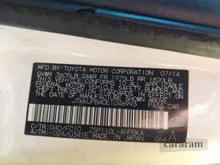 2014 Scion xD